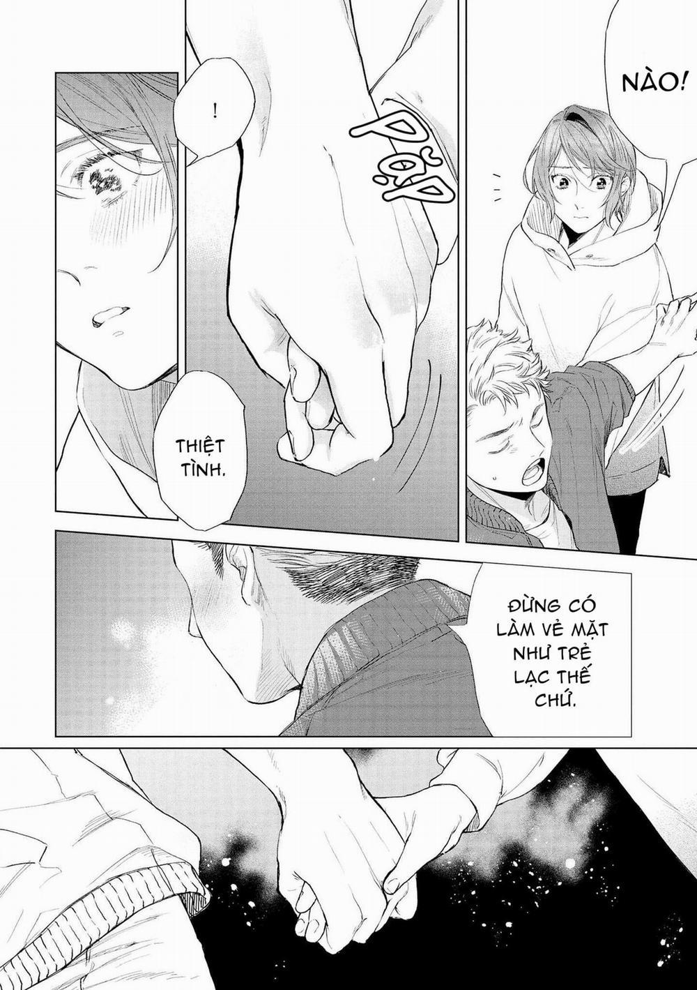 Chiếc Bánh Ngọt Dâm Đãng 4 trang 27