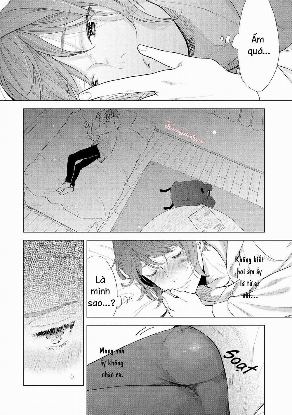 Chiếc Bánh Ngọt Dâm Đãng 4 trang 29