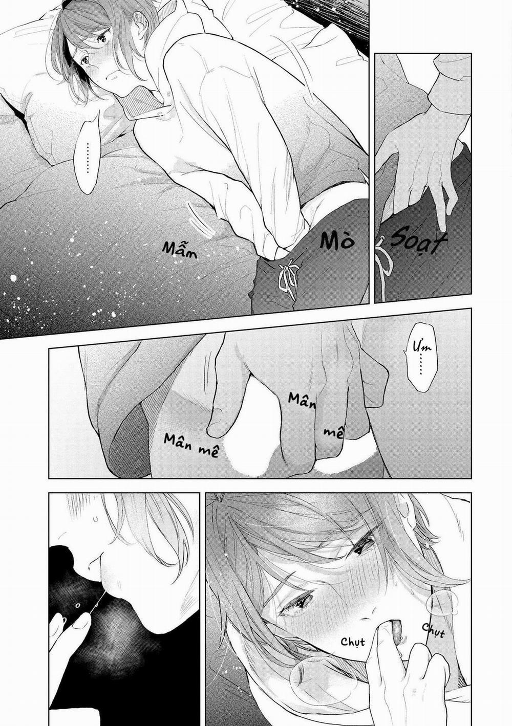 Chiếc Bánh Ngọt Dâm Đãng 4 trang 30