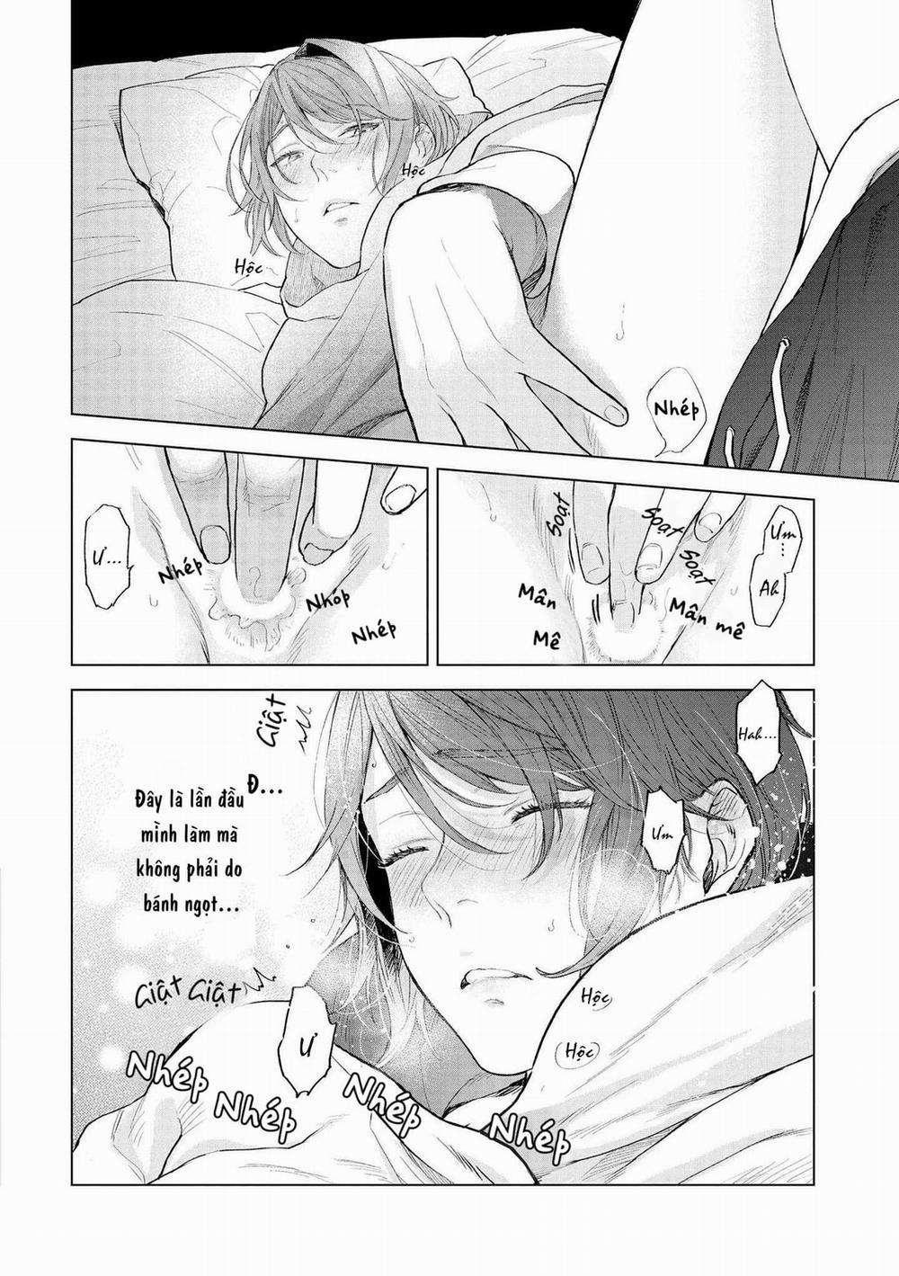 Chiếc Bánh Ngọt Dâm Đãng 4 trang 31