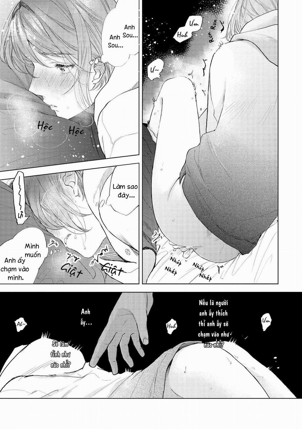 Chiếc Bánh Ngọt Dâm Đãng 4 trang 32