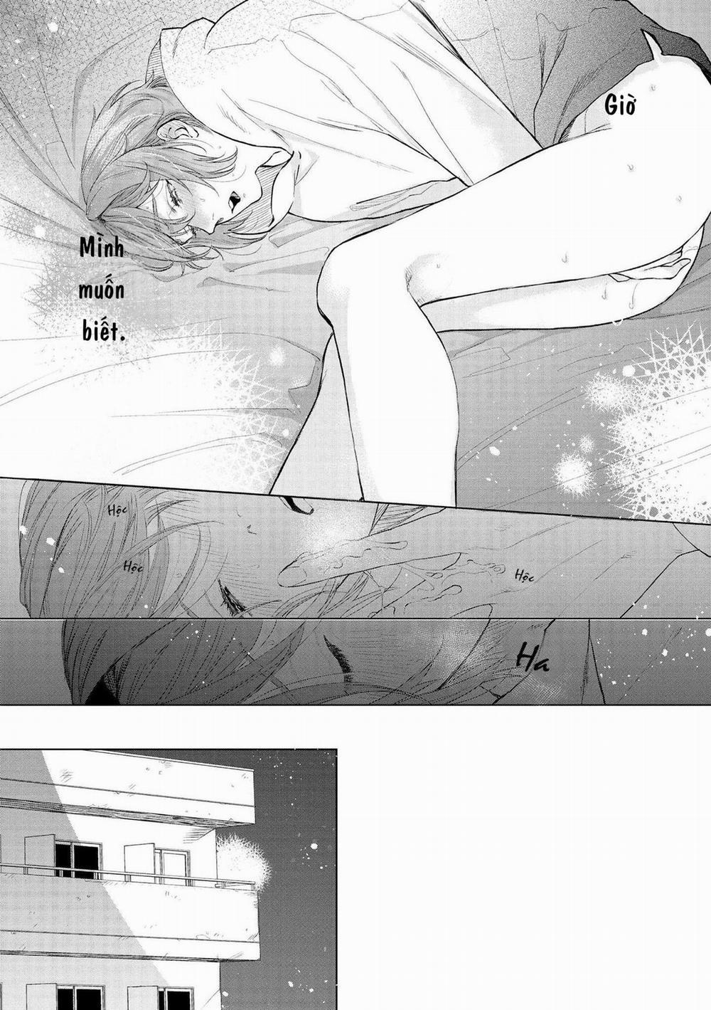 Chiếc Bánh Ngọt Dâm Đãng 4 trang 33