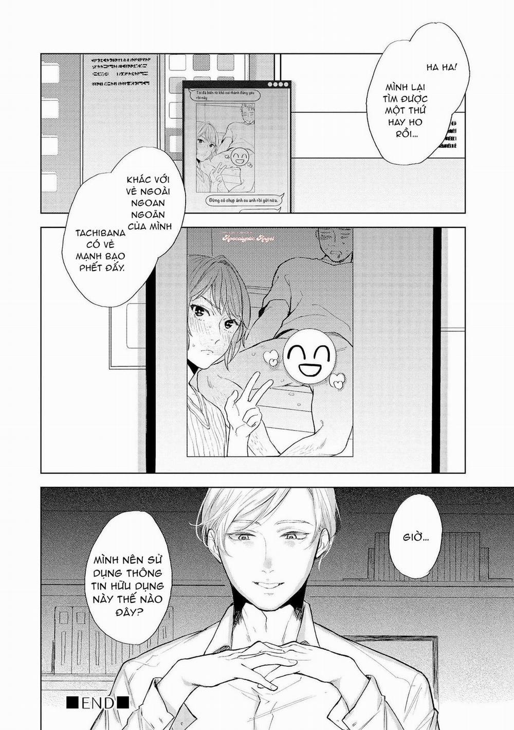 Chiếc Bánh Ngọt Dâm Đãng 4 trang 35