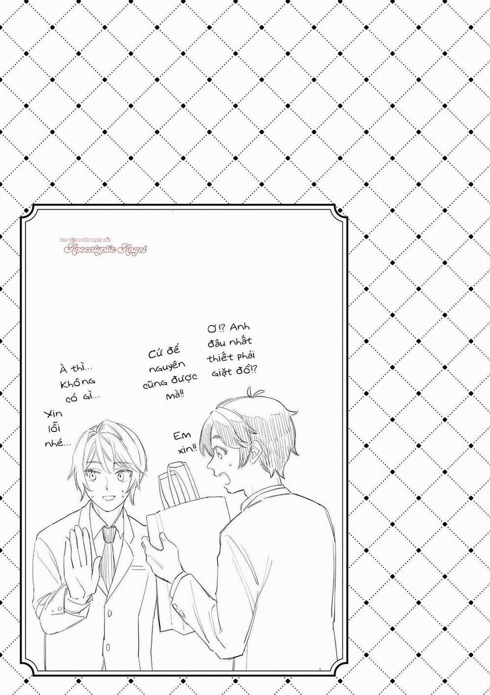 Chiếc Bánh Ngọt Dâm Đãng 4 trang 36