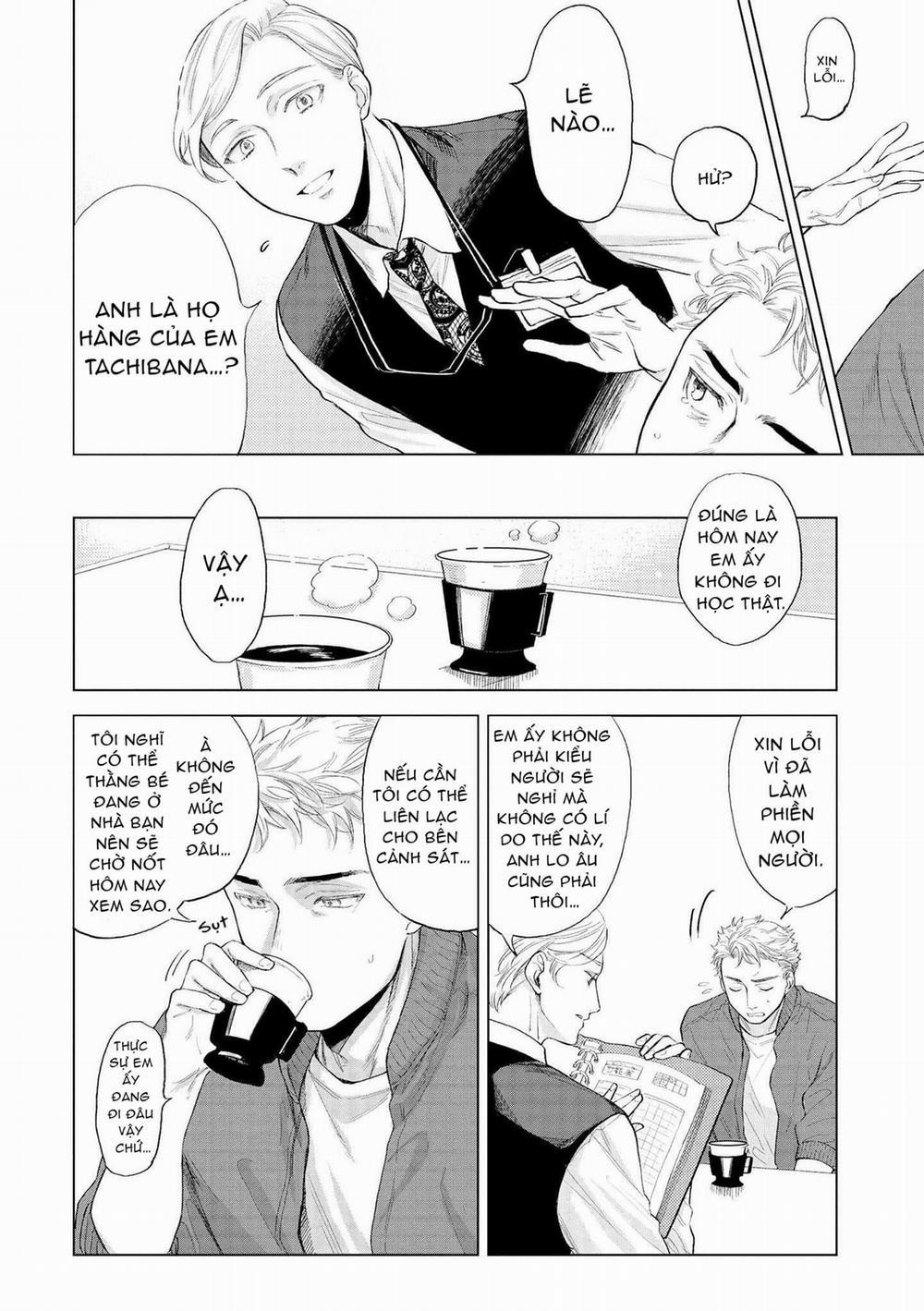 Chiếc Bánh Ngọt Dâm Đãng 4 trang 5