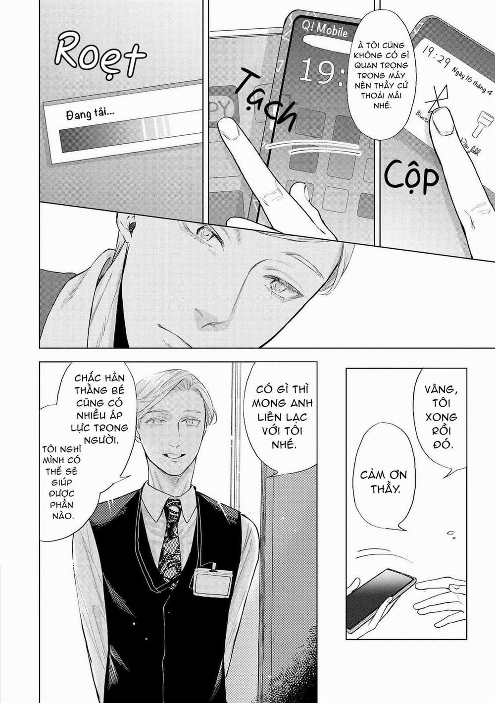 Chiếc Bánh Ngọt Dâm Đãng 4 trang 7