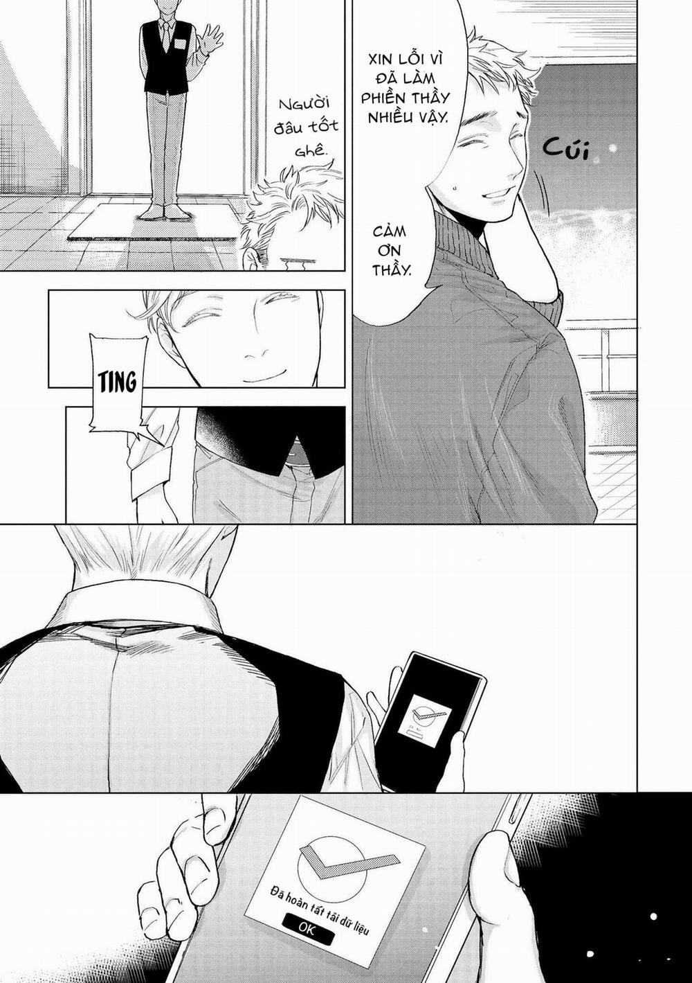 Chiếc Bánh Ngọt Dâm Đãng 4 trang 8