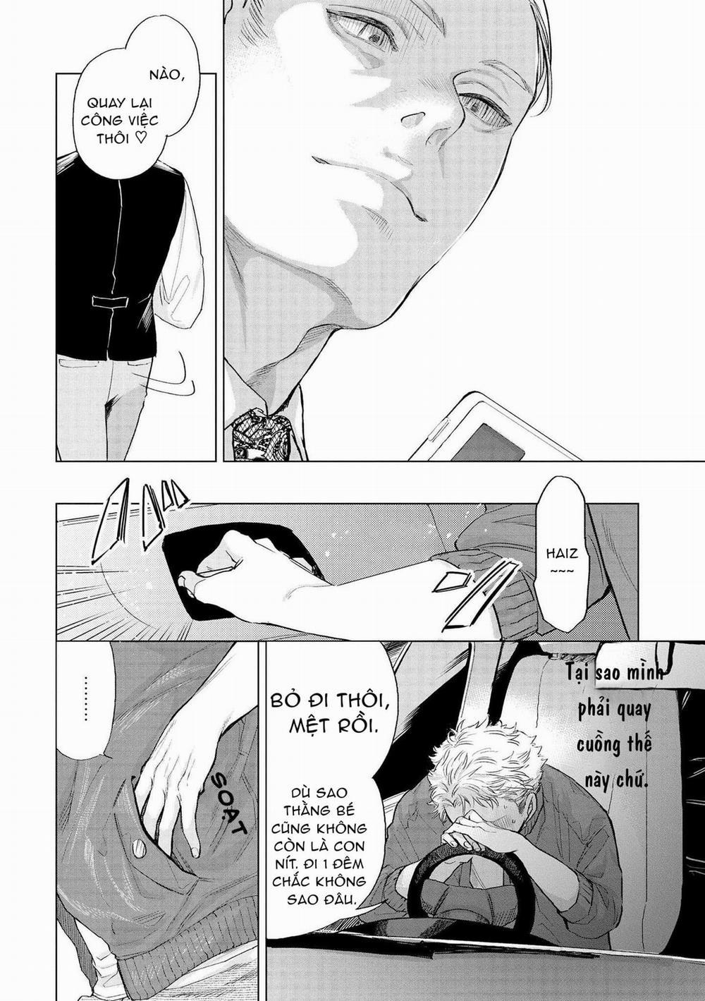 Chiếc Bánh Ngọt Dâm Đãng 4 trang 9