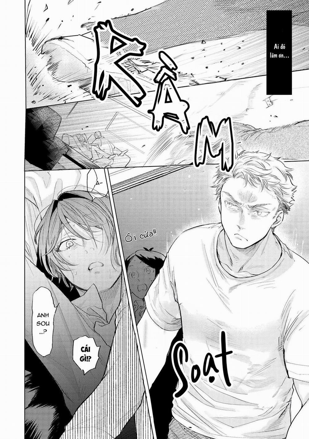 Chiếc Bánh Ngọt Dâm Đãng 5 trang 23