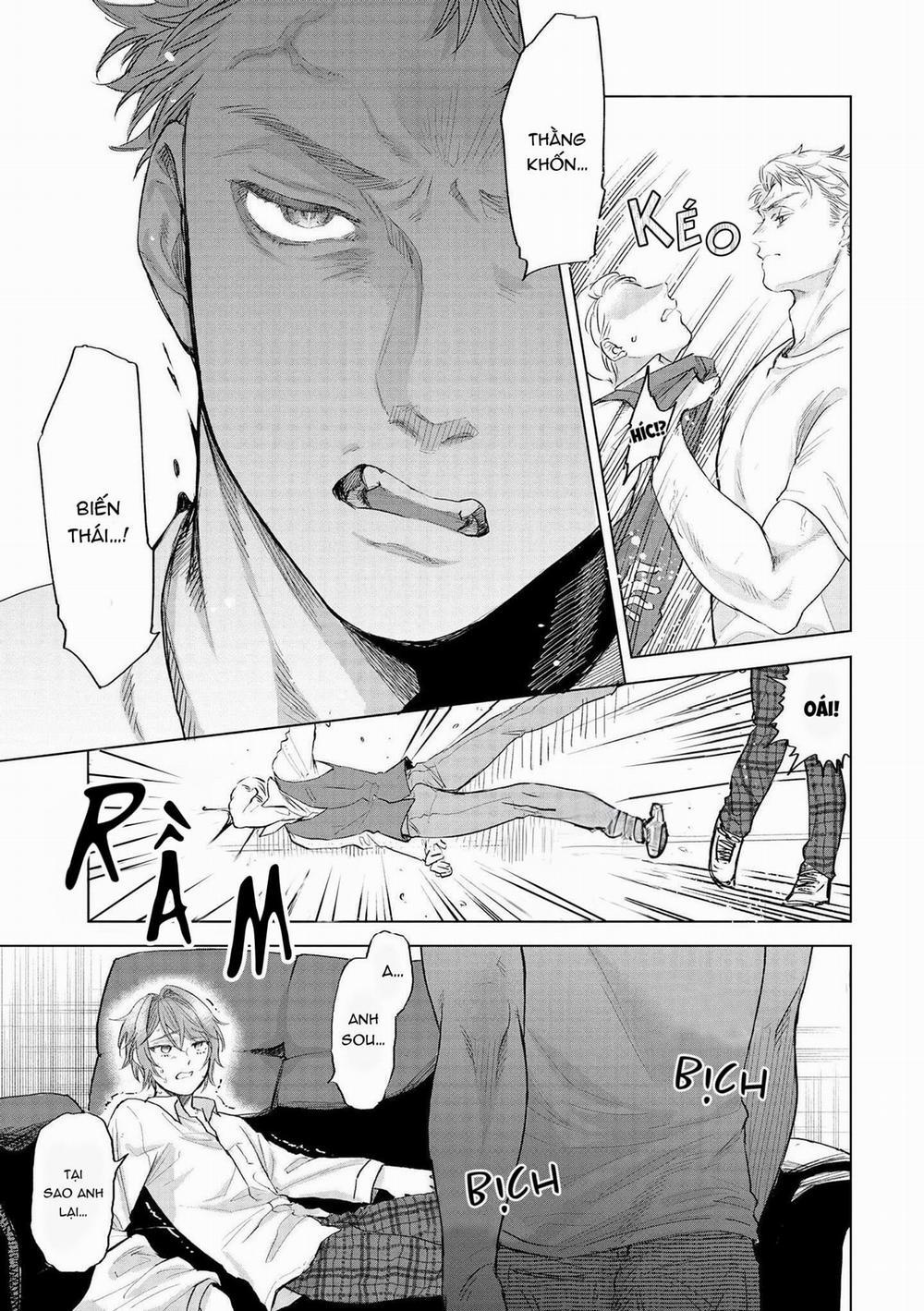 Chiếc Bánh Ngọt Dâm Đãng 5 trang 24