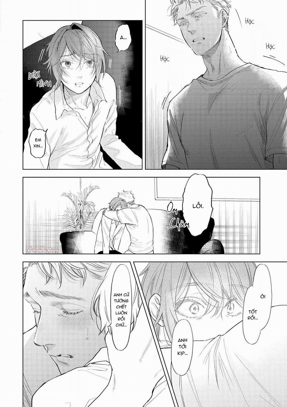 Chiếc Bánh Ngọt Dâm Đãng 5 trang 25