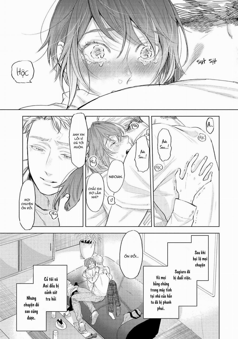 Chiếc Bánh Ngọt Dâm Đãng 5 trang 26