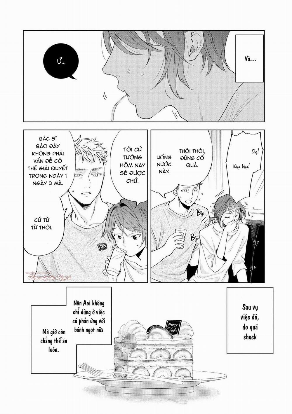 Chiếc Bánh Ngọt Dâm Đãng 5 trang 27