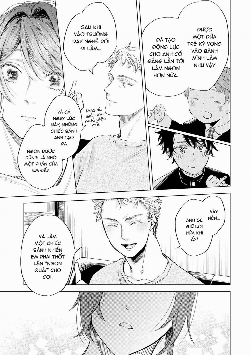 Chiếc Bánh Ngọt Dâm Đãng 5 trang 30