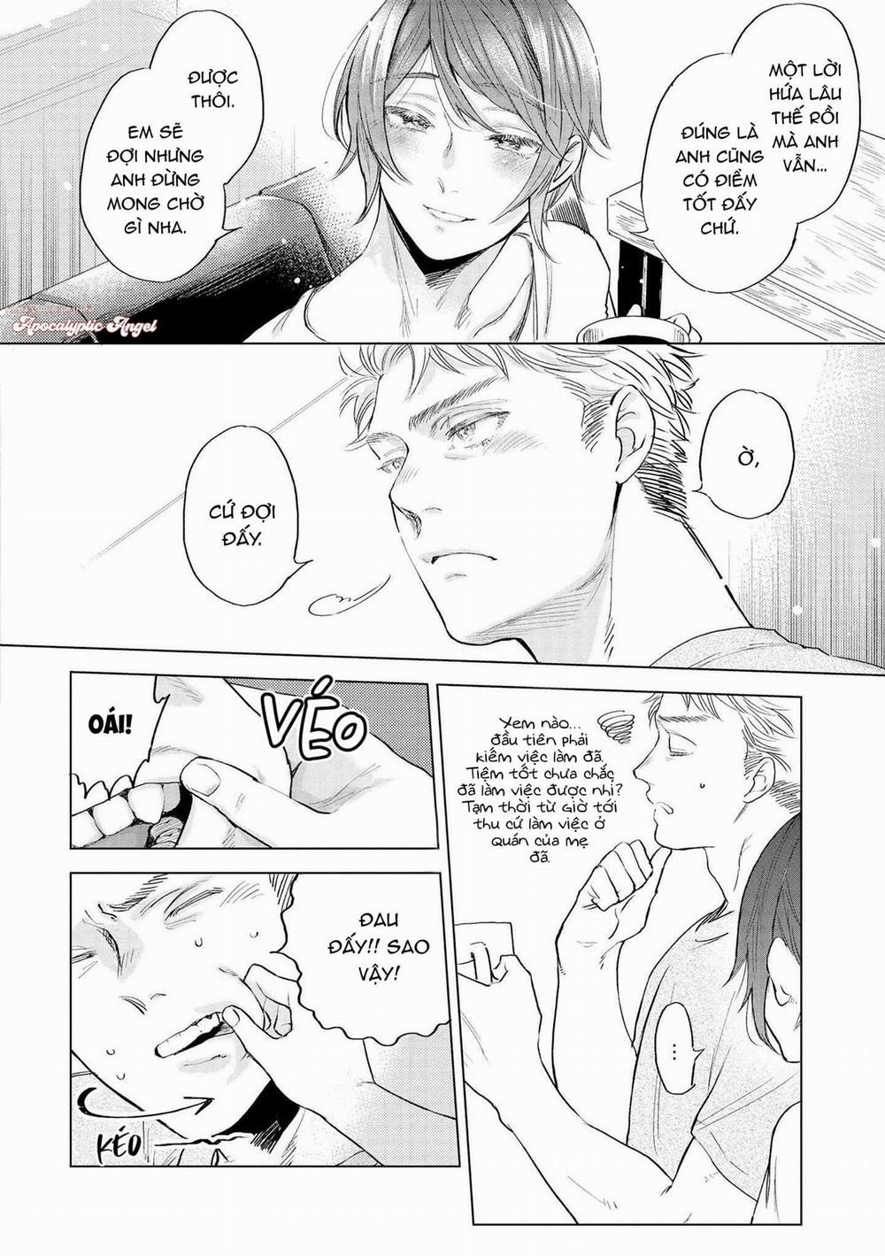 Chiếc Bánh Ngọt Dâm Đãng 5 trang 31