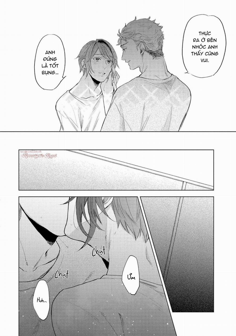 Chiếc Bánh Ngọt Dâm Đãng 5 trang 35