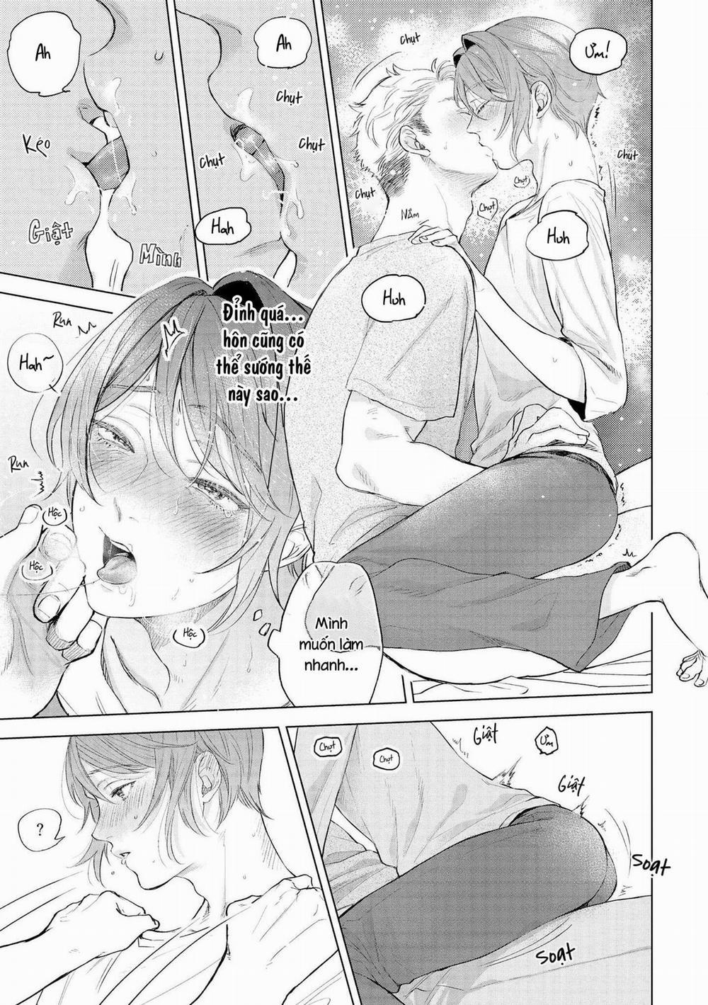 Chiếc Bánh Ngọt Dâm Đãng 5 trang 36