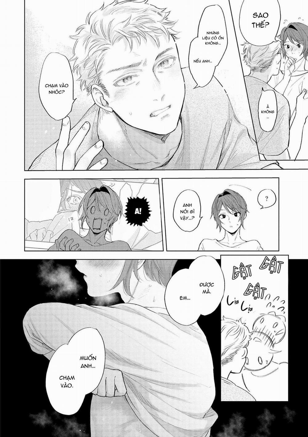 Chiếc Bánh Ngọt Dâm Đãng 5 trang 37