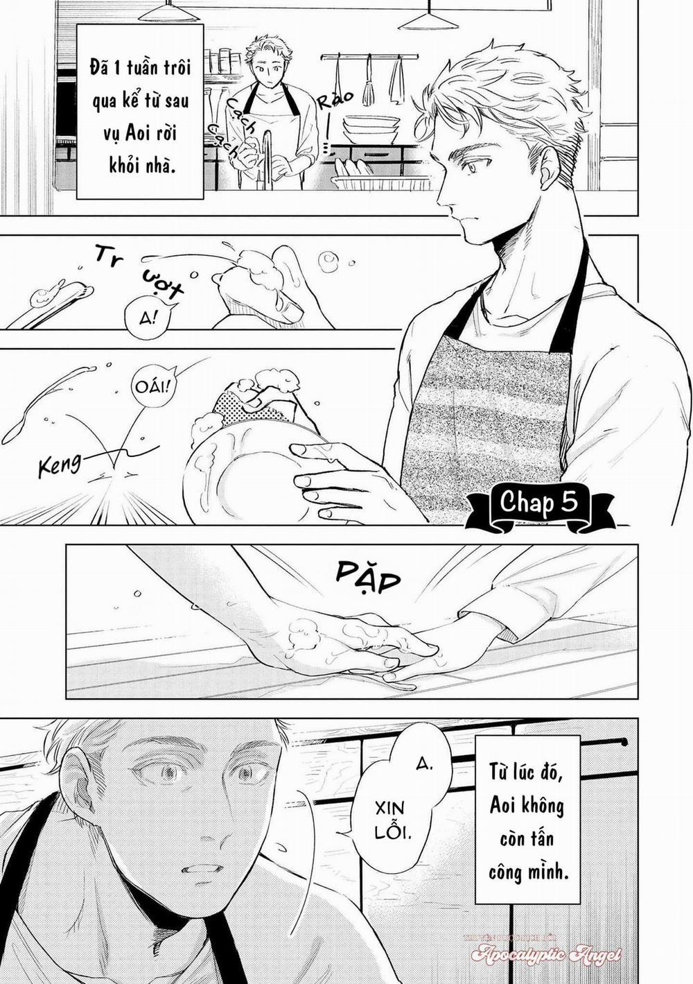 Chiếc Bánh Ngọt Dâm Đãng 5 trang 4