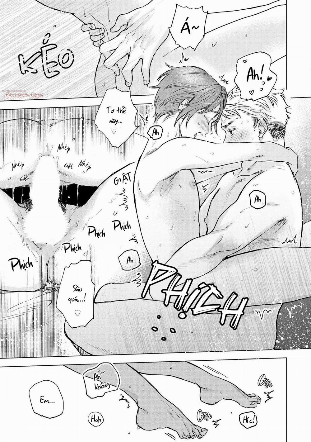 Chiếc Bánh Ngọt Dâm Đãng 5 trang 46