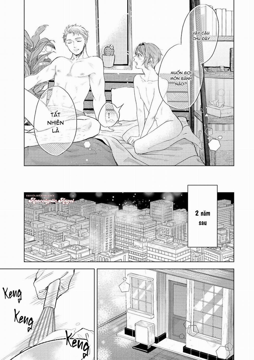 Chiếc Bánh Ngọt Dâm Đãng 5 trang 50