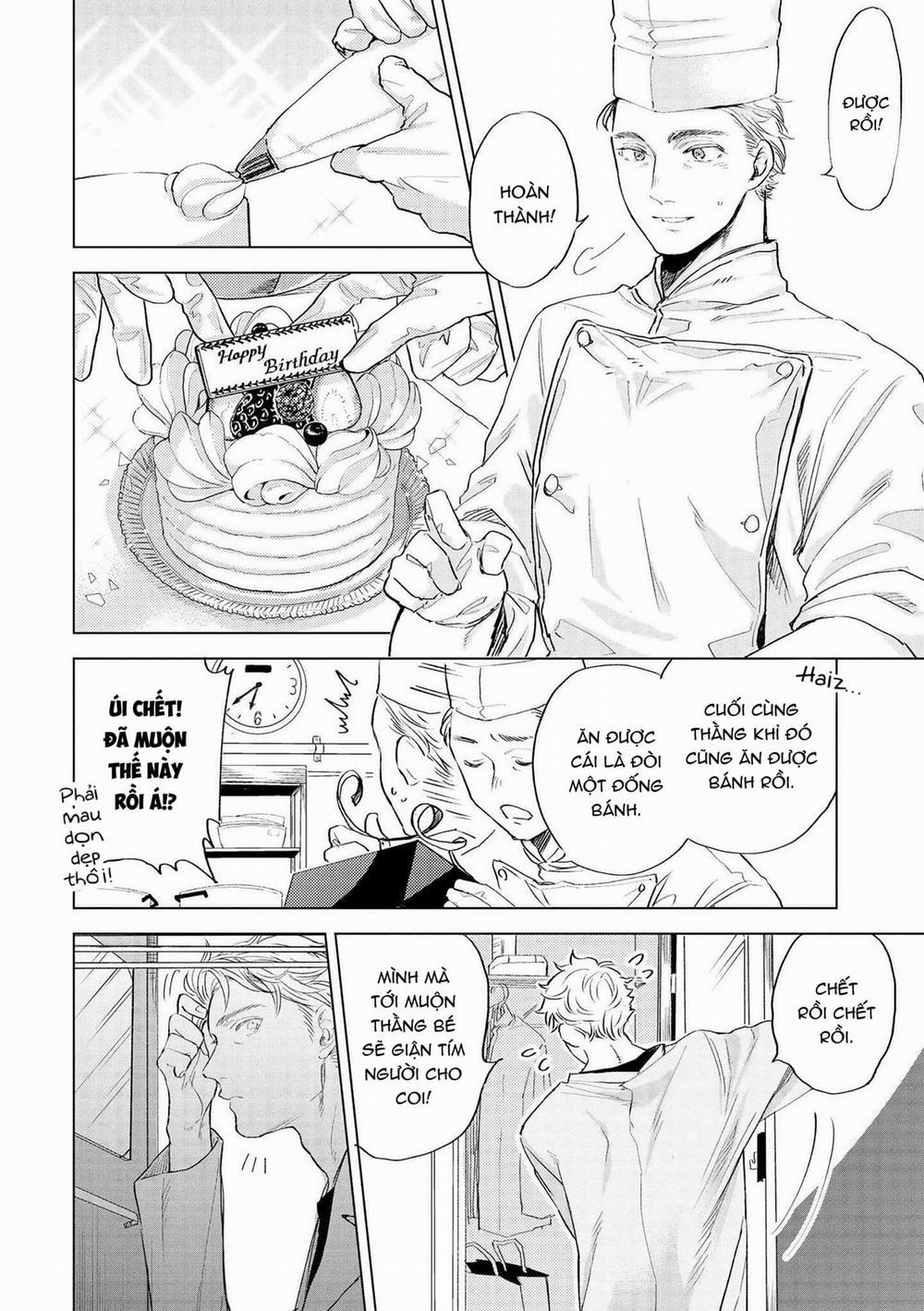 Chiếc Bánh Ngọt Dâm Đãng 5 trang 51