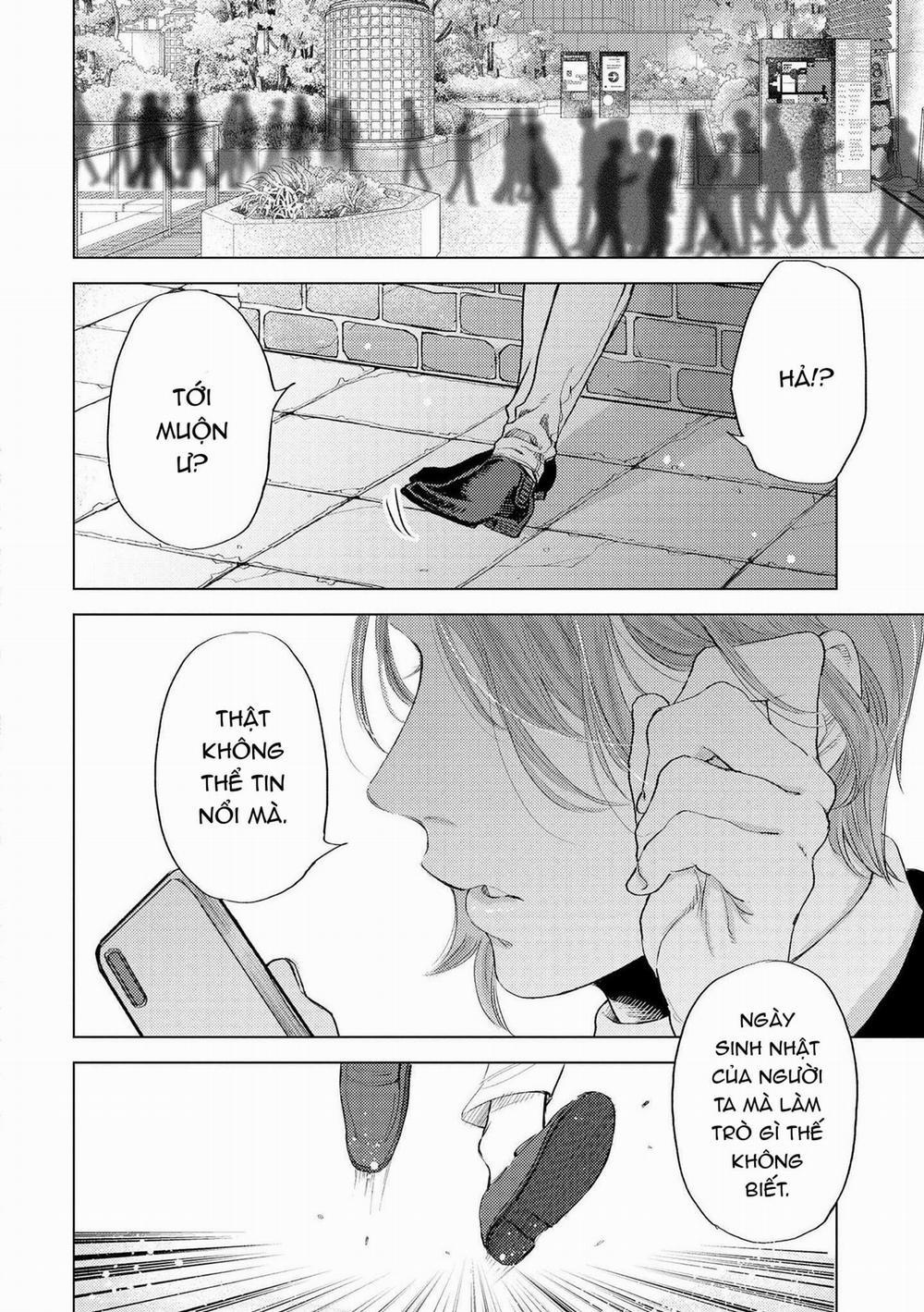 Chiếc Bánh Ngọt Dâm Đãng 5 trang 53