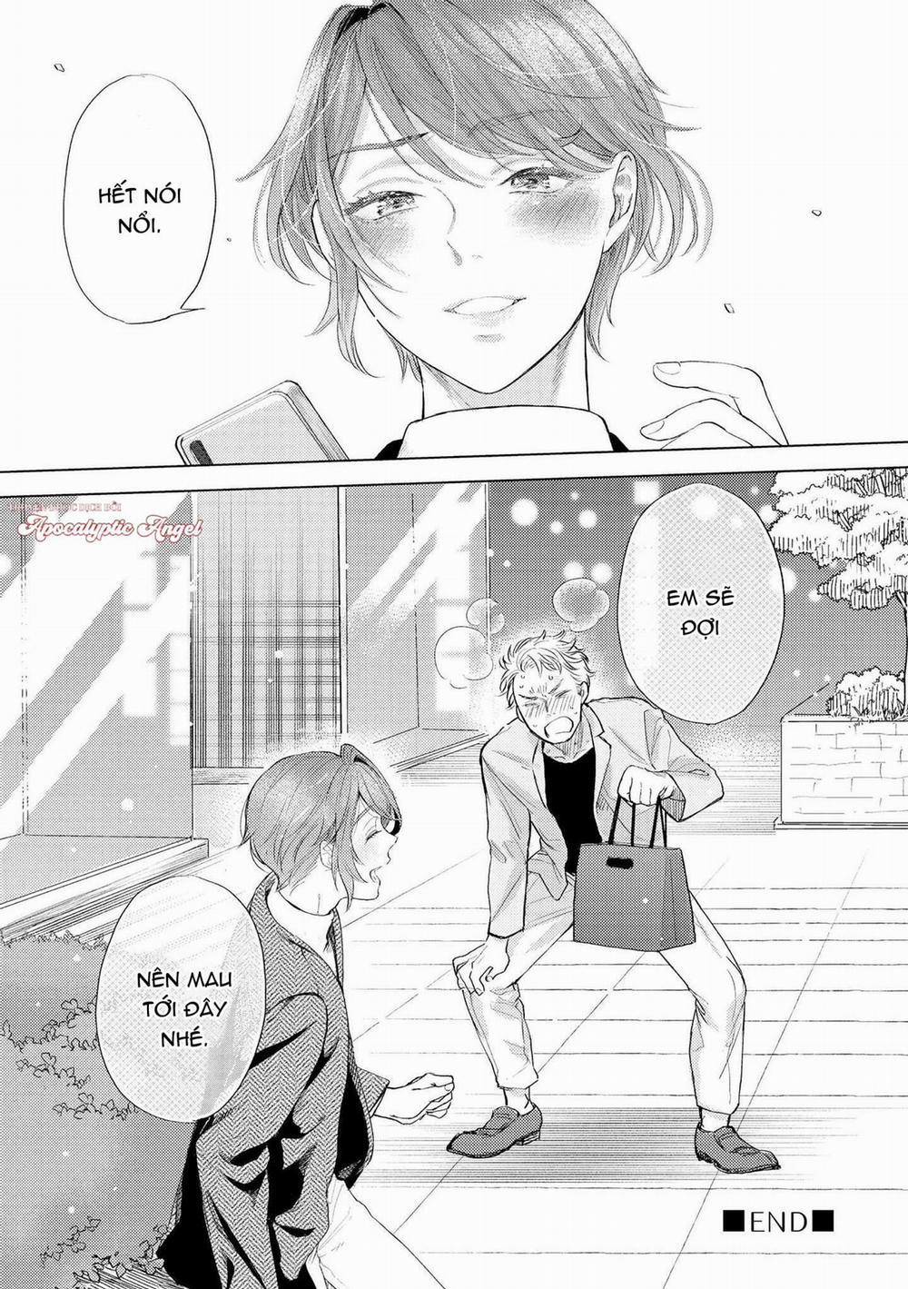 Chiếc Bánh Ngọt Dâm Đãng 5 trang 54