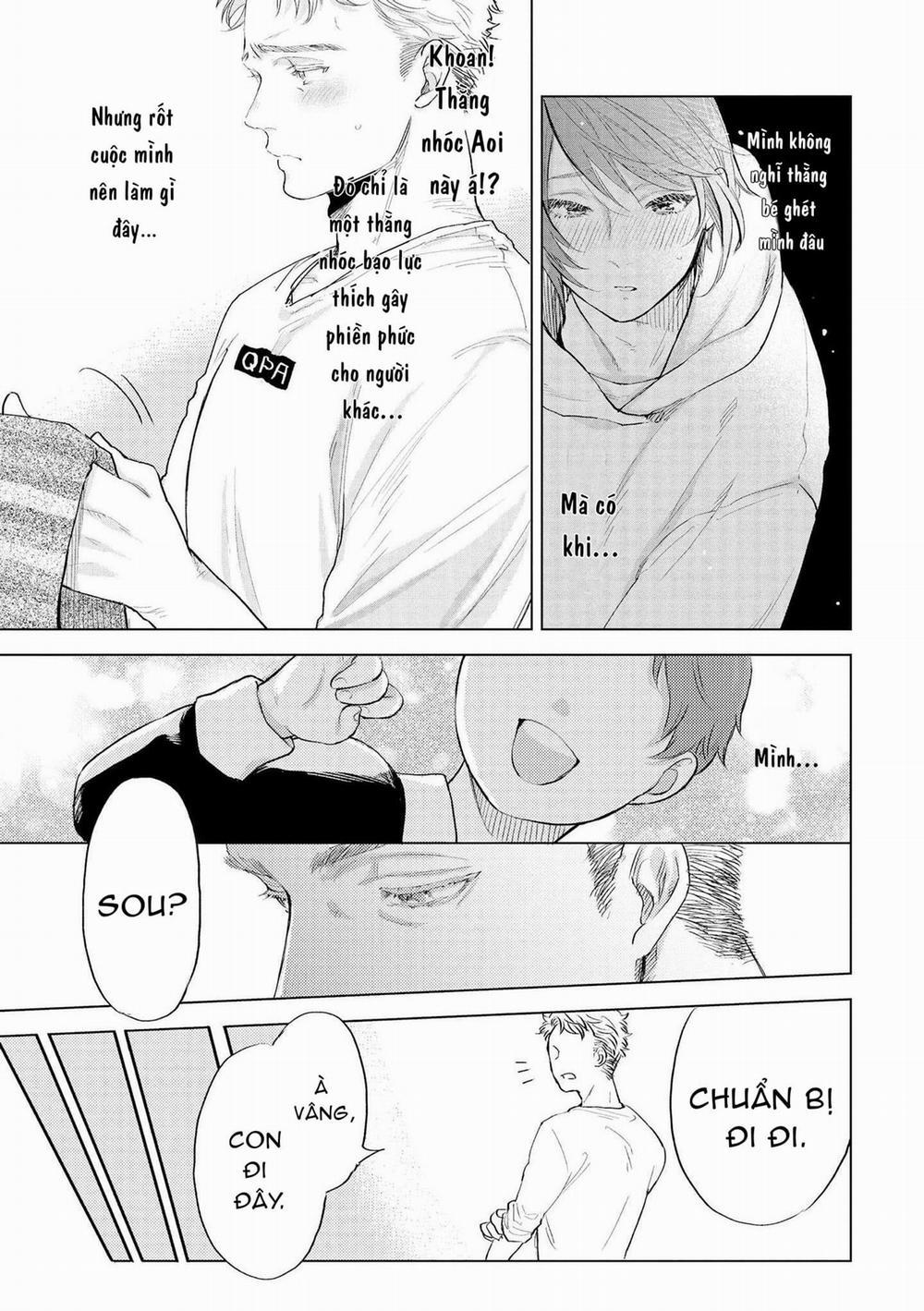 Chiếc Bánh Ngọt Dâm Đãng 5 trang 6