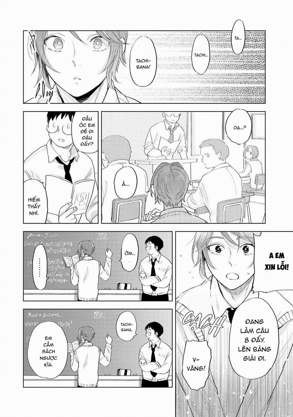 Chiếc Bánh Ngọt Dâm Đãng 5 trang 7