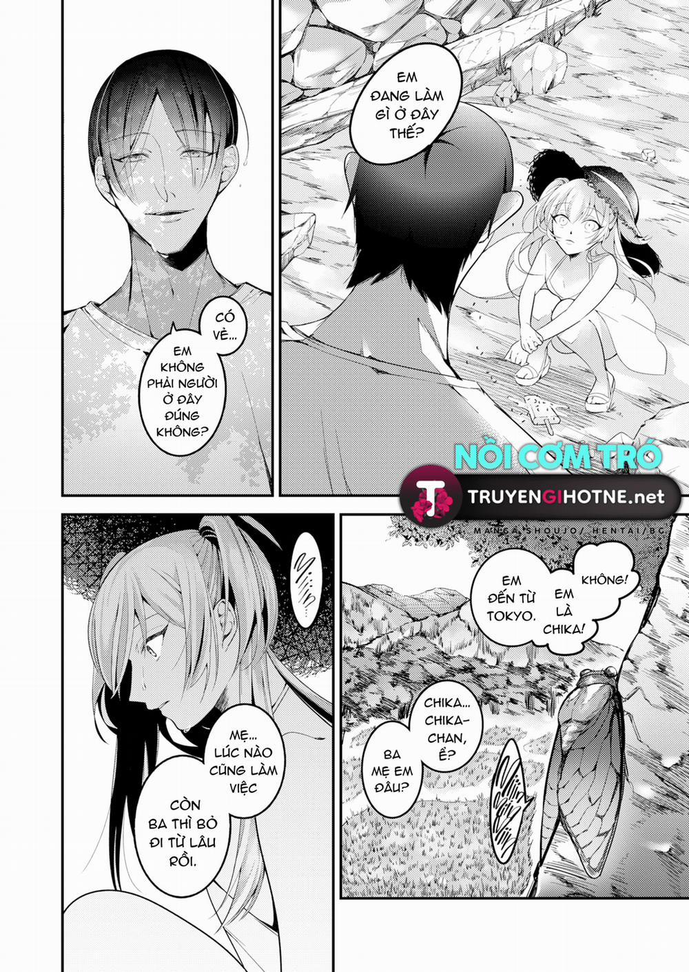 Chiếc Giường Gai 1 trang 1