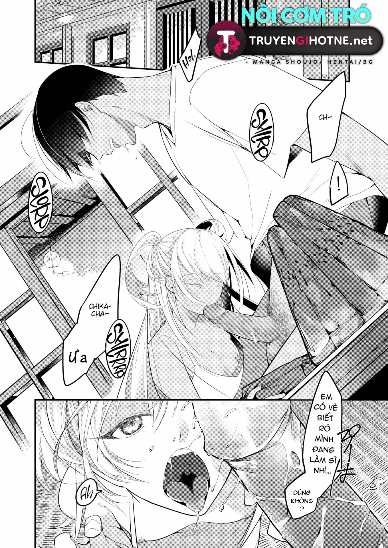 Chiếc Giường Gai 1 trang 3