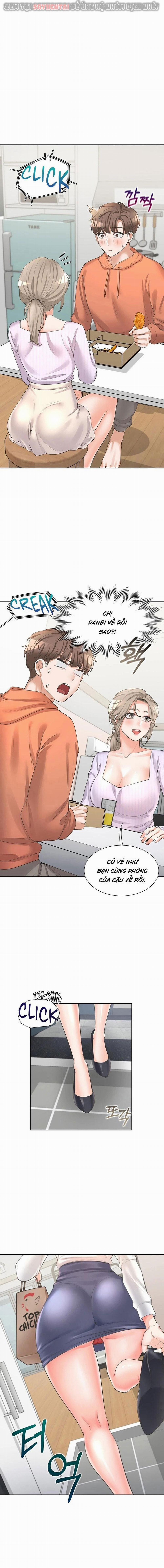 Chiếc Giường Tầng 10 trang 1