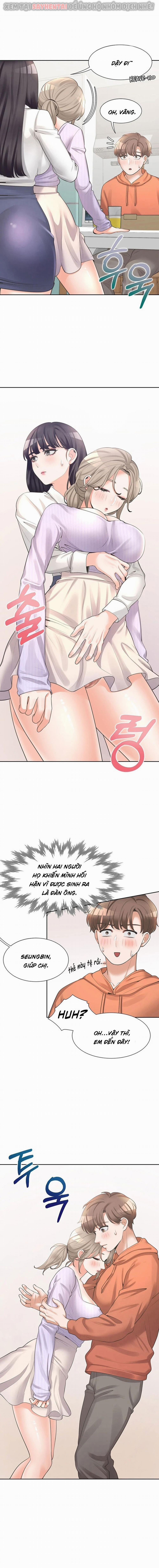 Chiếc Giường Tầng 10 trang 8