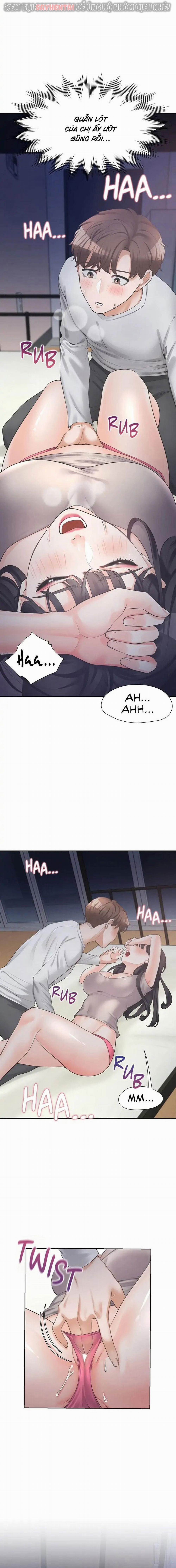 Chiếc Giường Tầng 16 trang 7