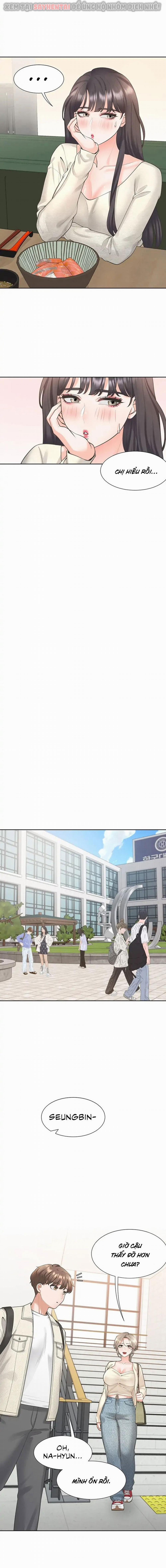 Chiếc Giường Tầng 18 trang 17