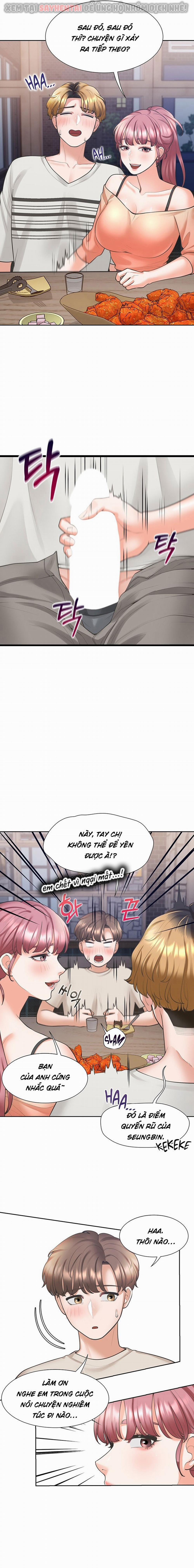 Chiếc Giường Tầng 19 trang 12