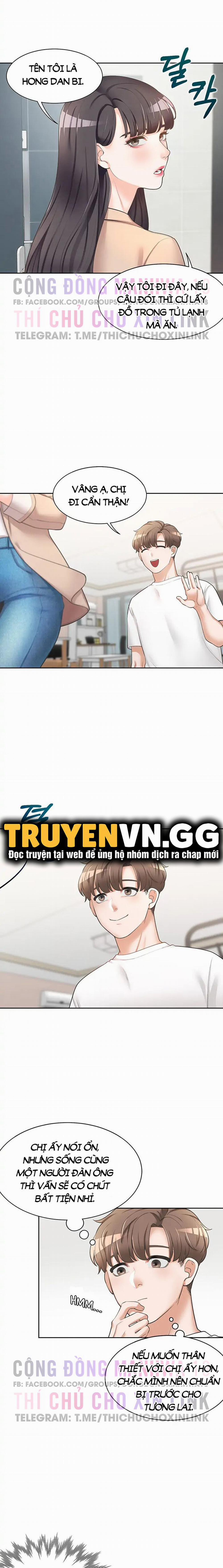 Chiếc Giường Tầng 2 trang 6