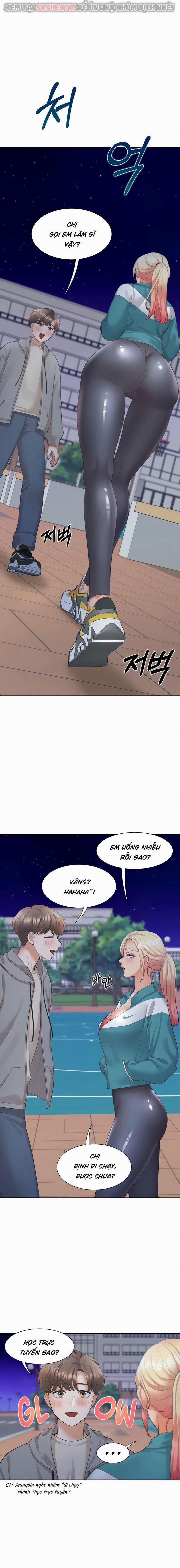 Chiếc Giường Tầng 20 trang 1