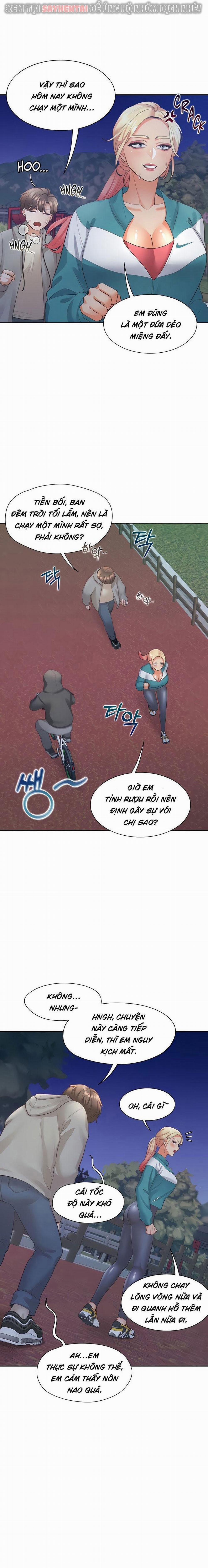 Chiếc Giường Tầng 20 trang 3