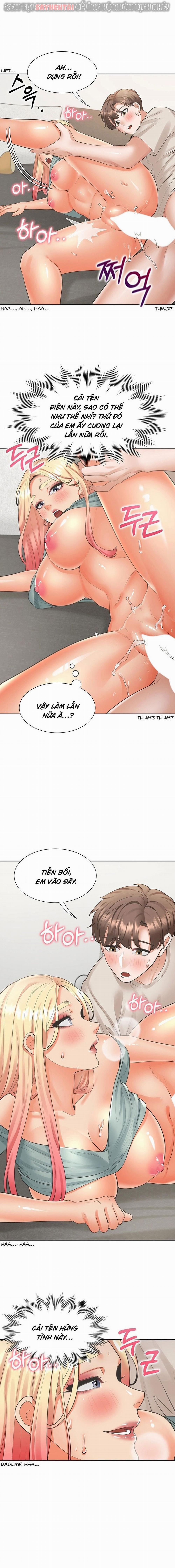 Chiếc Giường Tầng 23 trang 11