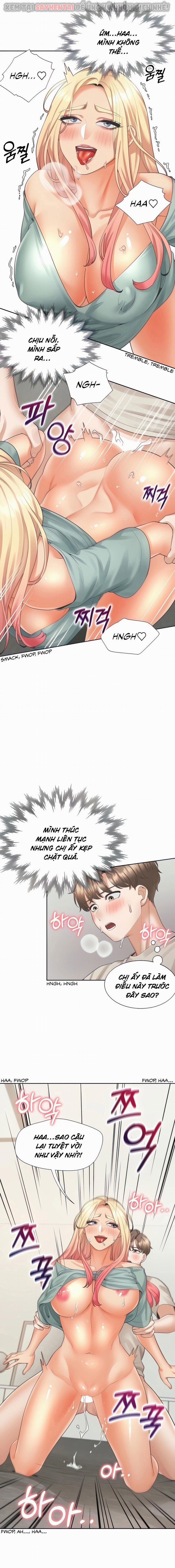 Chiếc Giường Tầng 23 trang 5