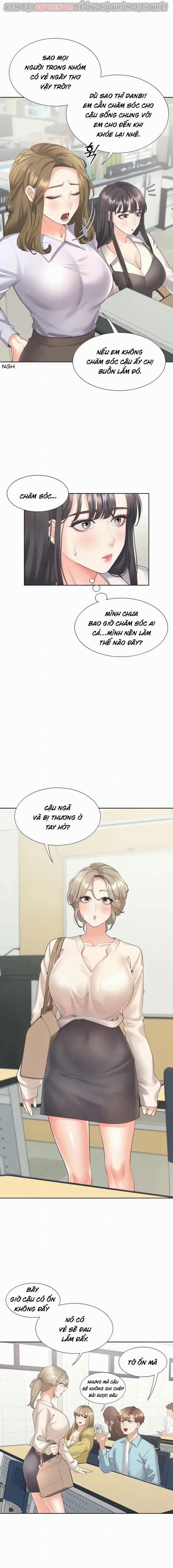 Chiếc Giường Tầng 25 trang 2