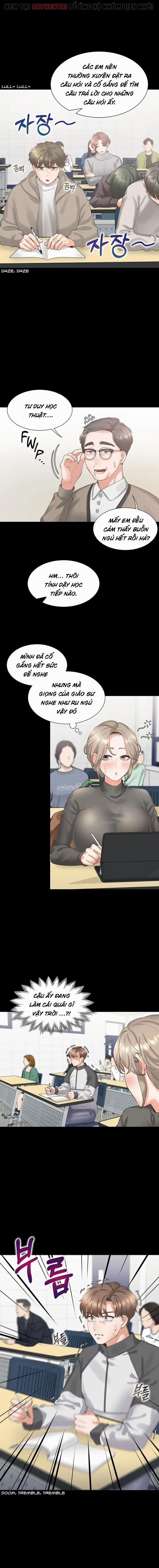 Chiếc Giường Tầng 25 trang 7