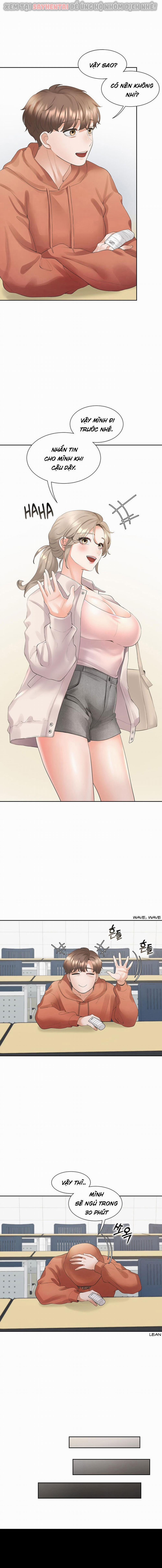 Chiếc Giường Tầng 27 trang 16