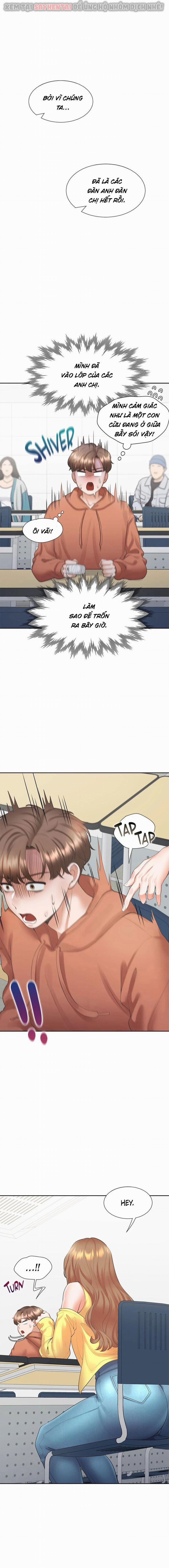 Chiếc Giường Tầng 28 trang 1