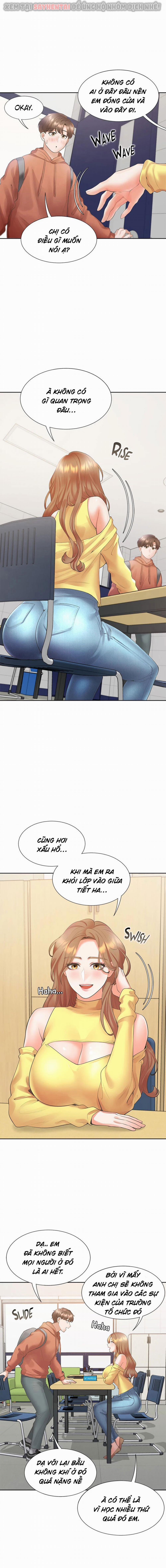 Chiếc Giường Tầng 28 trang 11