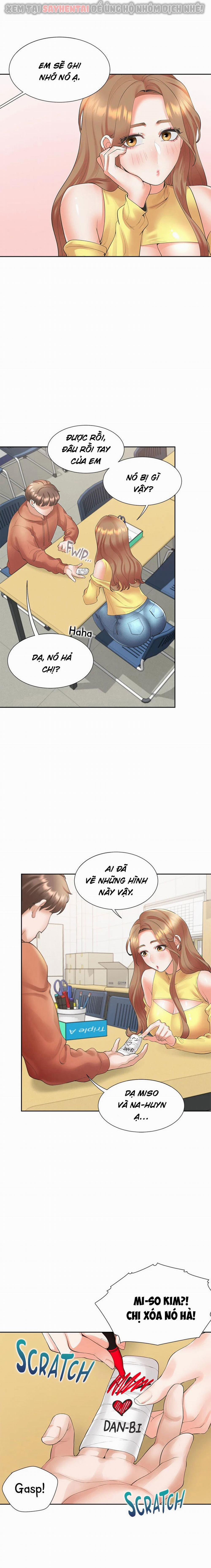 Chiếc Giường Tầng 28 trang 15