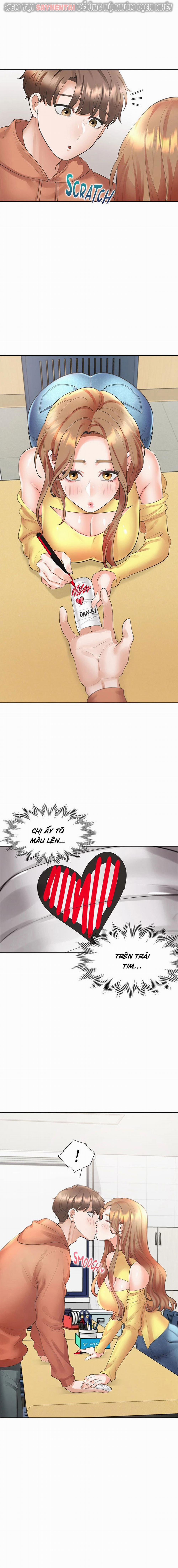 Chiếc Giường Tầng 28 trang 16