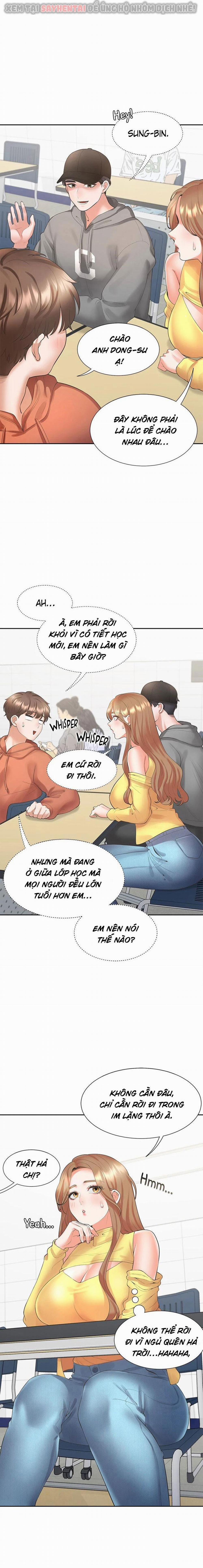 Chiếc Giường Tầng 28 trang 3